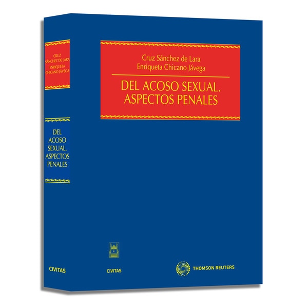 Imagem 0 de Del acoso sexual. Aspectos penales. (Capa dura)