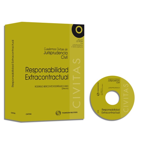 Responsabilidad extracontractual: Incluye CD (Capa dura) 1