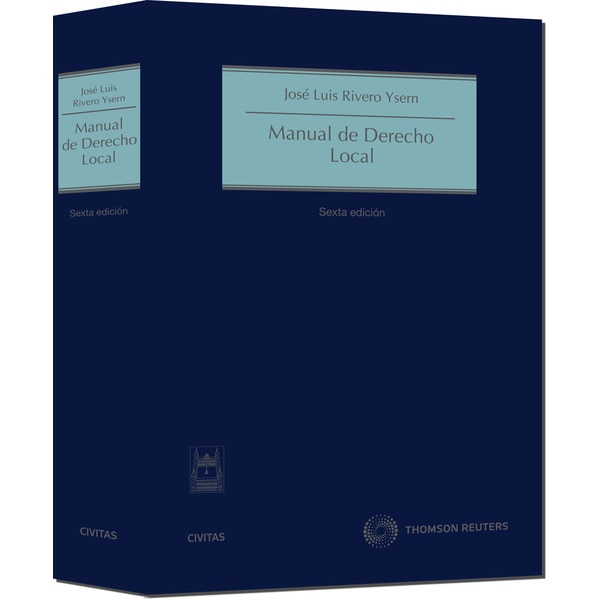 Manual de Derecho Local (Capa mole) 1
