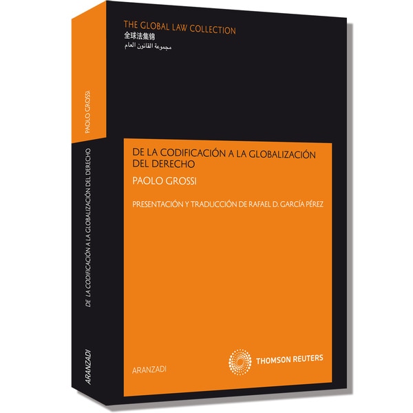 De La Codificación A La Globalización Del Derecho 1