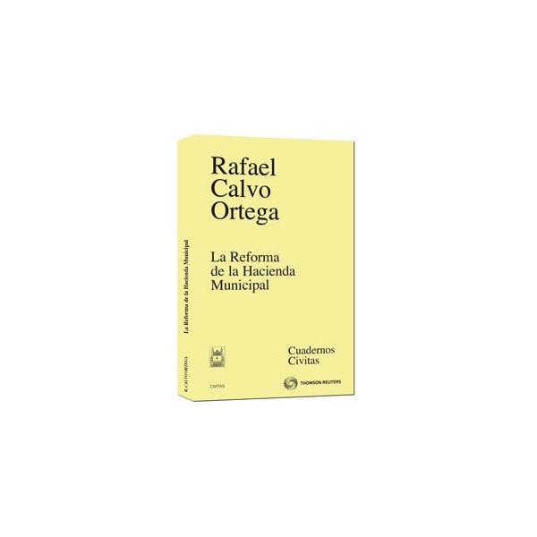 La reforma de la Hacienda Municipal (Capa mole) 1