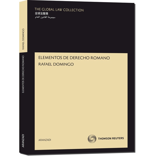 Imagem 0 de Elementos de derecho romano(Tapa blanda)