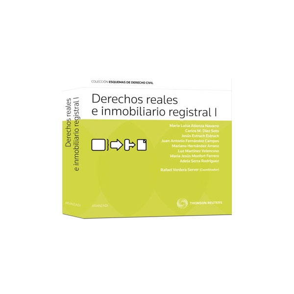 Derechos Reales e Inmobiliario Registral I (Capa mole) 1