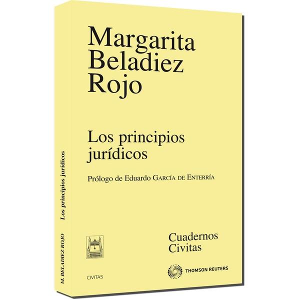 Los principios jurídicos(Tapa blanda) 1