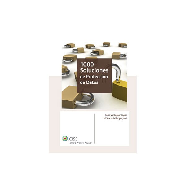 1000 soluciones de protección de datos 2010(Tapa blanda) 1