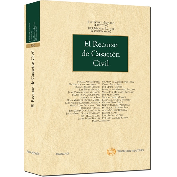El Recurso De Casación Civil 1