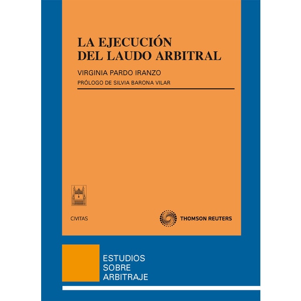 La Ejecución Del Laudo Arbitral 1