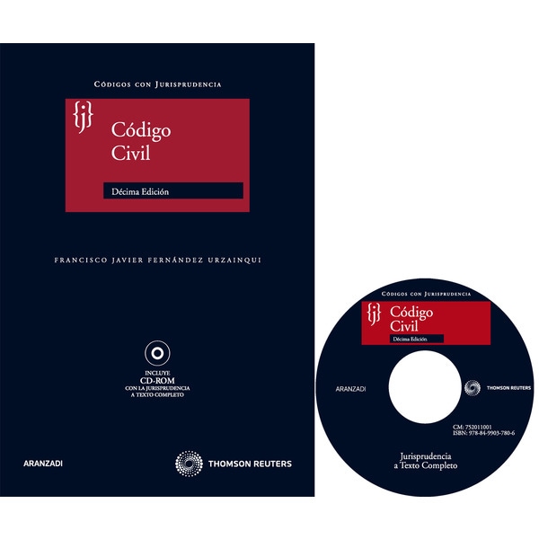 Código Civil: Incluye CD (Capa dura) 1