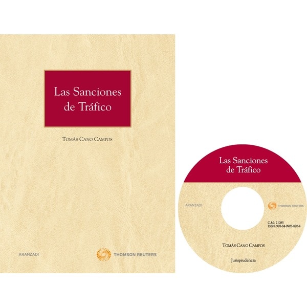 Las sanciones de tráfico: Incluye CD (Capa dura) 1