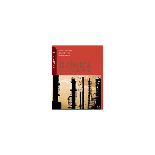 Imagem 0 de Química per a l'enginyeria(Tapa blanda)