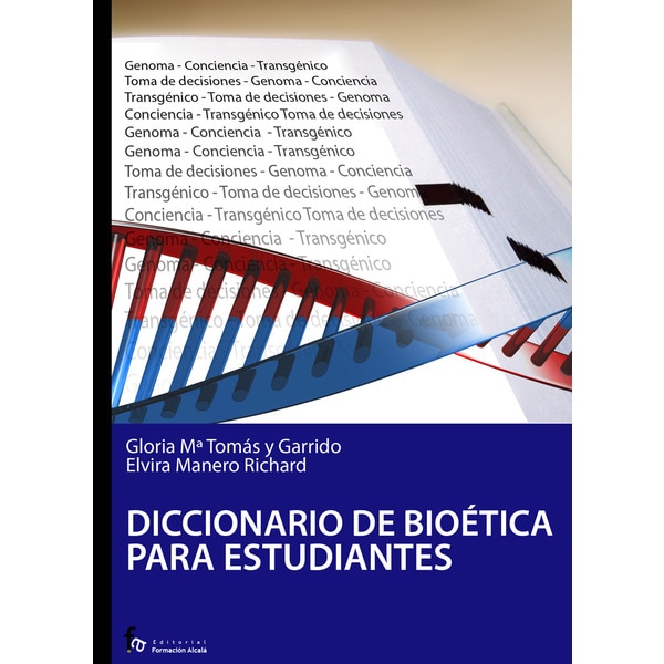 Diccionario de bioética para estudiantes 1