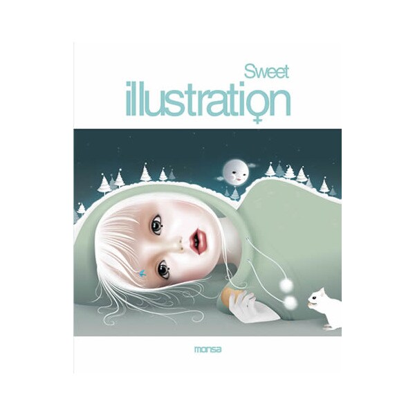 Sweet illustration (Tapa blanda con solapas) 1