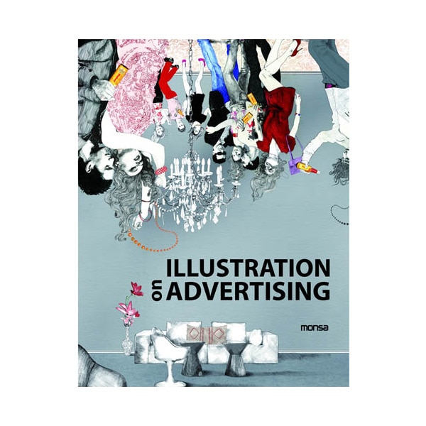 Illustration On Adversiting. Ilustracion Publicita 1