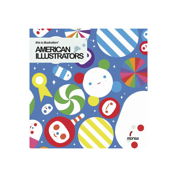 Imagen 0 de American illustrators! (Tapa blanda)