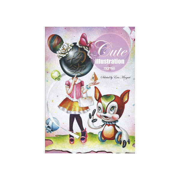 Imagen 0 de Cute illustration (Tapa dura)