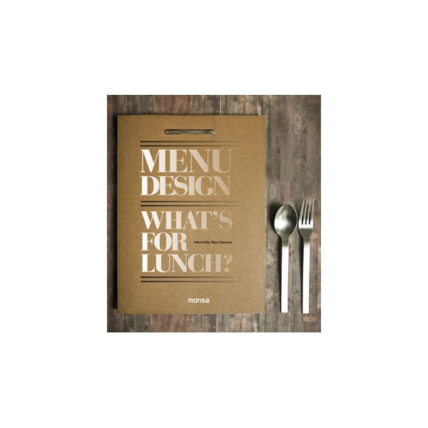 Menu Design: What's For Lunch? 1