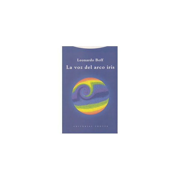 Imagem 0 de La voz del arco iris(Tapa blanda)
