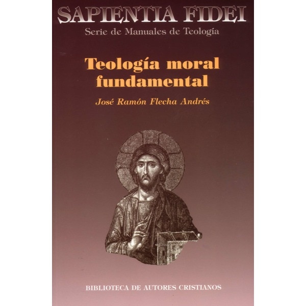 Imagen 0 de Teologia moral fundamental