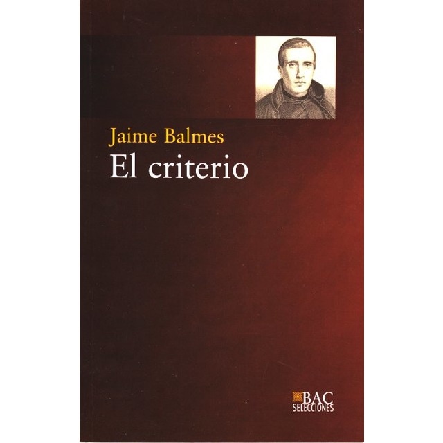 El criterio(Tapa blanda) 1