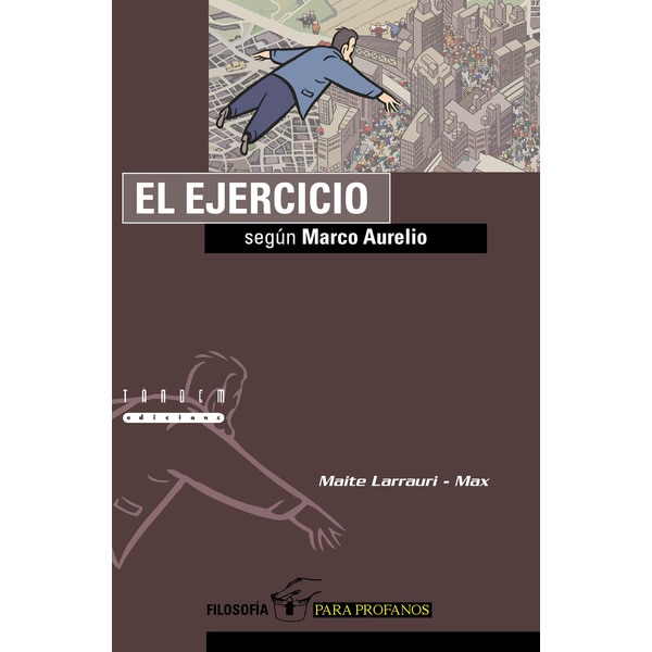 Imagem 0 de El ejercicio según Marco-Aurelio (Capa mole)
