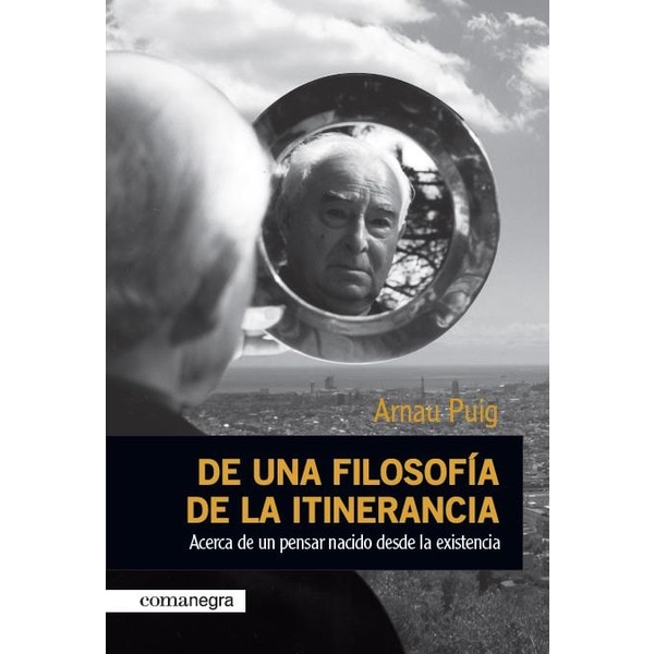 De Una Filosofia De La Itinerancia 1