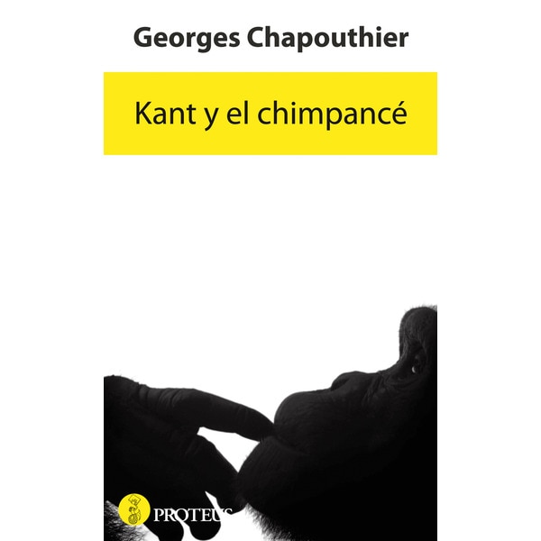 Kant Y El Chimpance 1