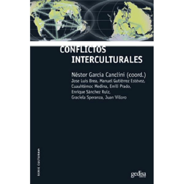 Conflictos interculturales(Tapa blanda) 1
