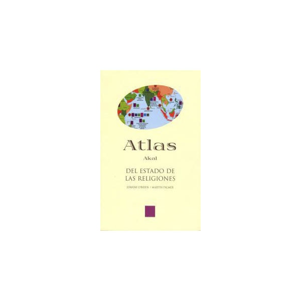 Atlas del estado de las religiones 1