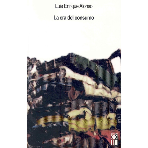La era del consumo (Capa mole com abas) 1