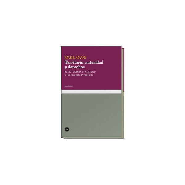 Imagem 0 de Territorio. Autoridad Y Derechos