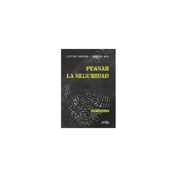 Pensar la seguridad(Tapa blanda) 1
