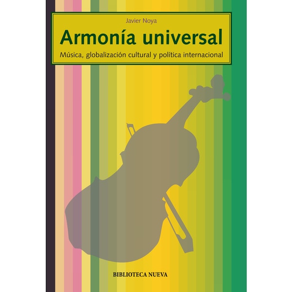 Imagem 0 de Armonía universal: Música, globalización cultural y política internacional (Capa mole)