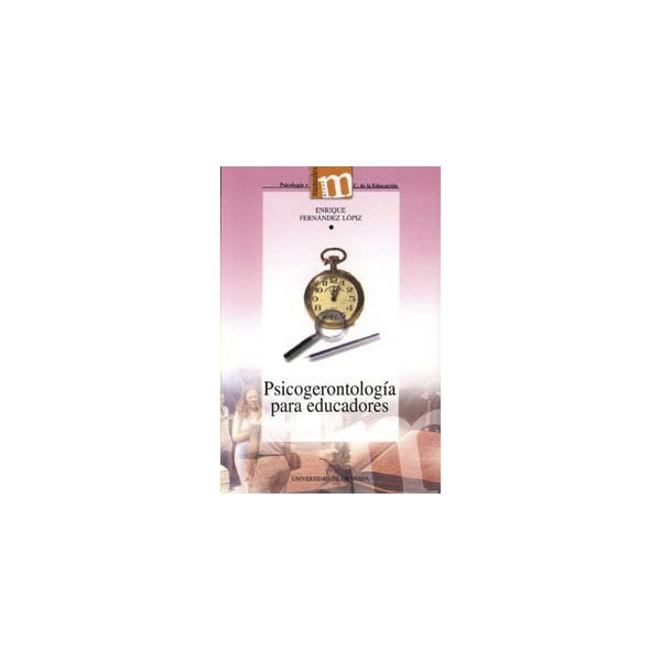 Psicogerontologia Para Educadores 1