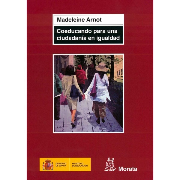 Coeducando para una ciudadanía en igualdad(Tapa blanda) 1