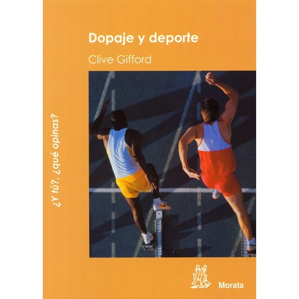 Imagem 0 de Dopaje y deporte(Tapa blanda)