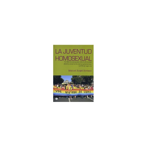 Imagen 0 de La juventud homosexual (Tapa blanda)