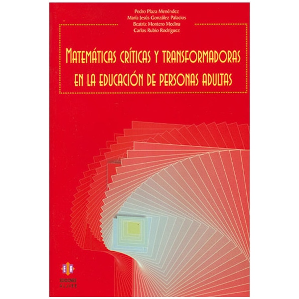 Imagen 0 de Matemáticas críticas y transformadoras en la educación de personas adultas