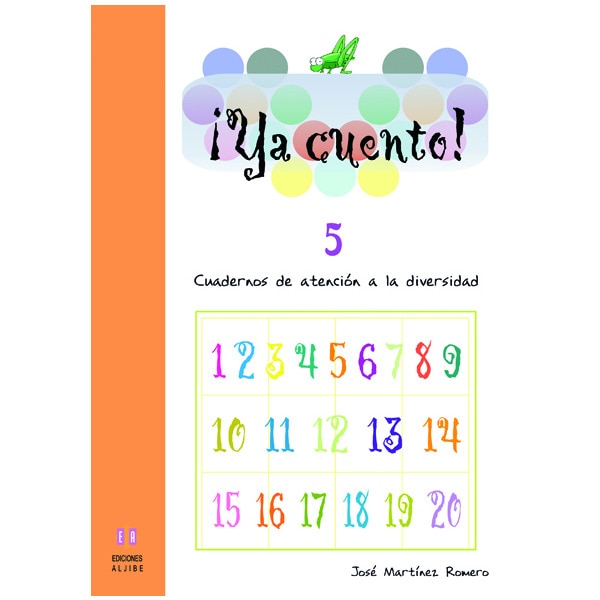 Imagen 0 de Ya cuento 5: Números hasta el 699