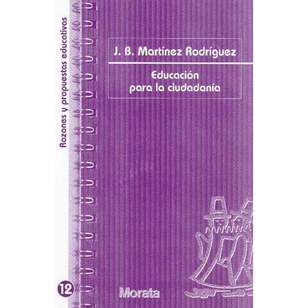 Imagem 0 de Educación para la ciudadanía(Tapa blanda)