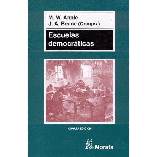 Escuelas democráticas(Tapa blanda) 1
