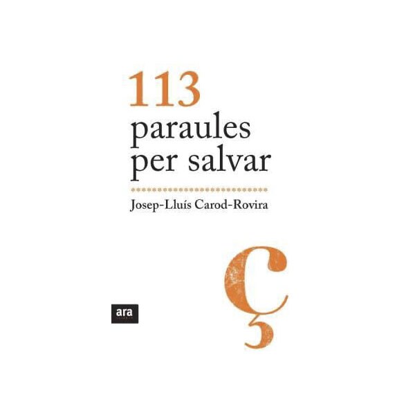 113 Paraules Per Salvar 1