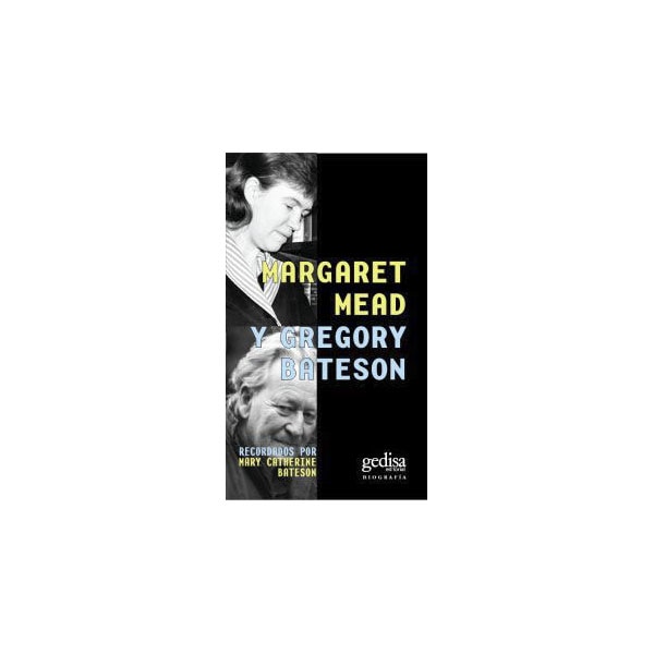 Imagem 0 de Margaret Mead y Gregory Bateson: Recordados por Mary Catherine Bateson (Capa mole)