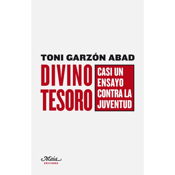 Imagem 0 de Divino Tesoro: Casi Un Ensayo Contra La Juventud