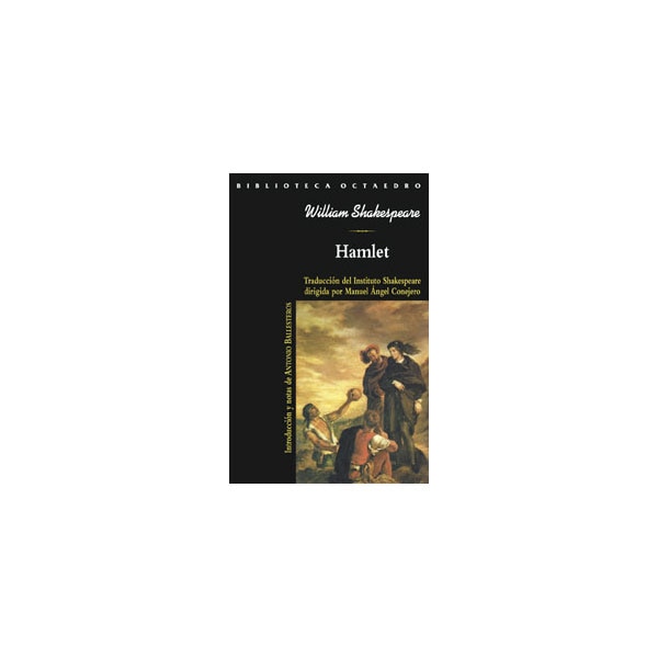 Imagen 0 de Hamlet (Tapa blanda)