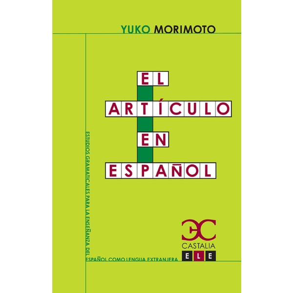 El artículo en español (Capa mole) 1