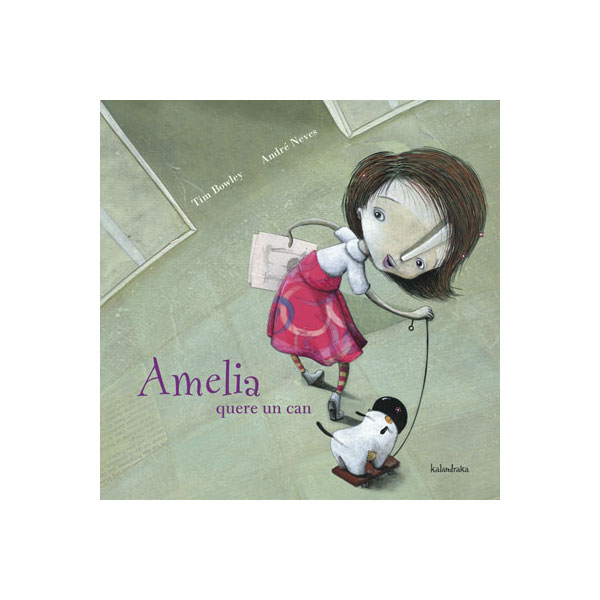 Imagem 0 de Amelia quere un can(Tapa dura)