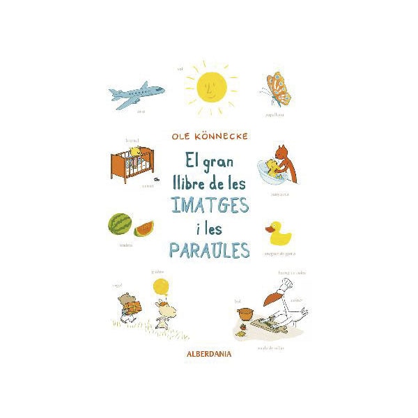 Imagen 0 de El gran llibre de les imatges i les paraules (Tapa blanda)