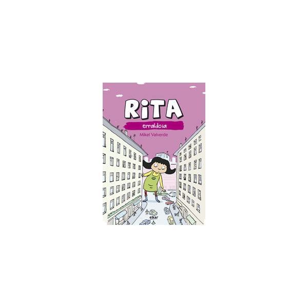 Rita erraldoia (Capa mole com abas) 1