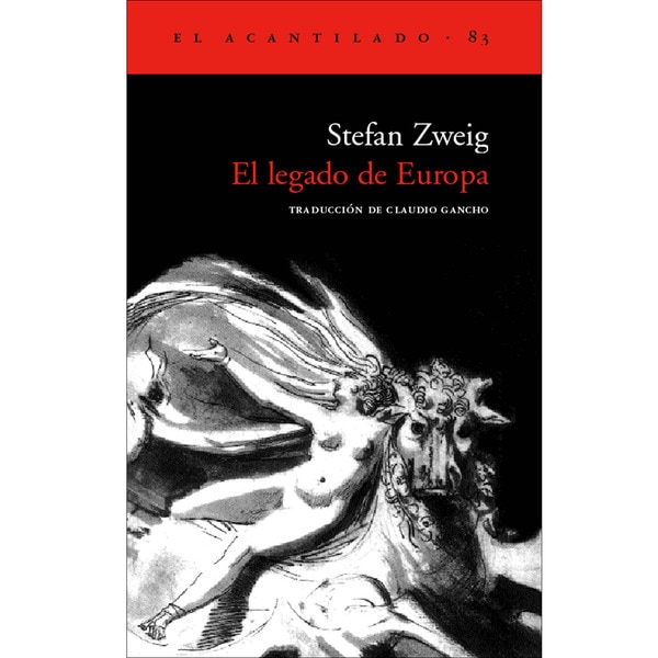 Imagem 0 de El legado de Europa (Capa mole)