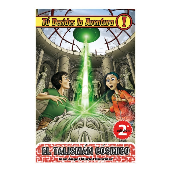 Imagem 0 de El Talismán Cósmico (Capa dura)